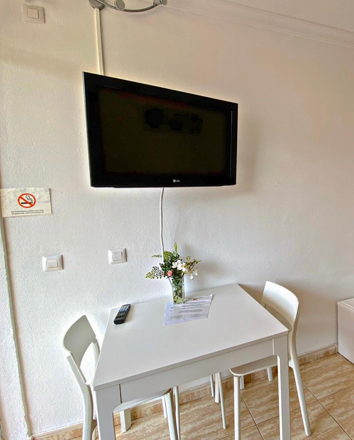 Estudio Para Dos En Martianez ปูแอร์โตเดลาครูซ ภายนอก รูปภาพ
